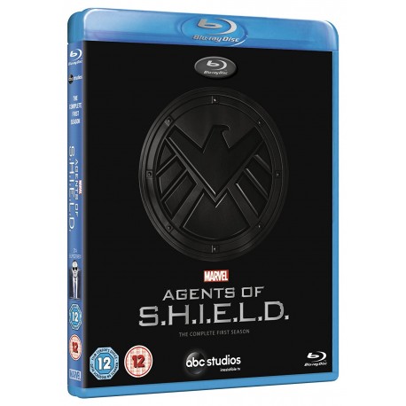 Blu-ray Marvel: Agents of SHIELD (1ª temporada)