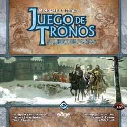 Juego de Tronos LCG Caja Básica Español