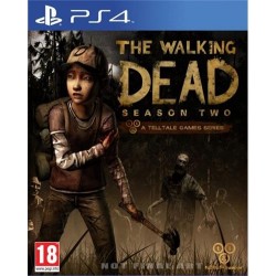 The Walking Dead: Season 1 GOTY PS4