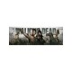 Poster Puerta The Walking Dead-Banner